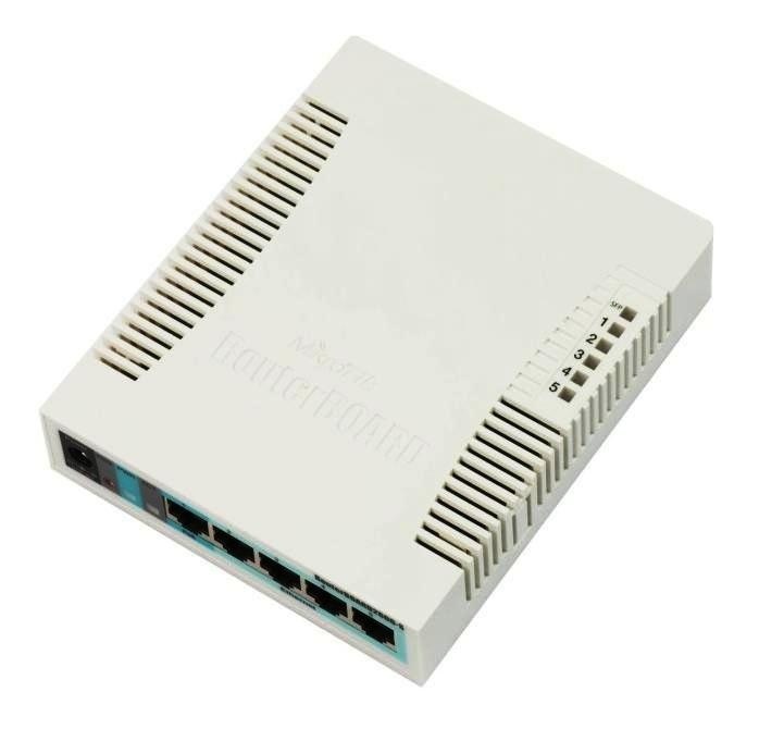 Mikrotik Rb Gsp Portov Gigabitov Soho Switch S Poe Css G