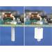 JIROUS • GentleBox JC-320UF • Směrová dvoupolarizační anténa 20dBi s integrovaným outdoor boxem