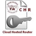 MIKROTIK • ROS-CHR-P10 • RouterOS licence - Cloud Hosted Router P10