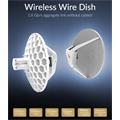 BAZAR • MIKROTIK • RBLHGG-60adkit • 60GHz spoj Wireless Wire Dish