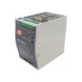 MEANWELL • DDR-480B-24 • Průmyslový měnič napětí z 17-34V na 24V 480W na DIN