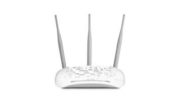 TP-LINK • TL-WA901ND • 2.4GHz MIMO 300Mbps AP