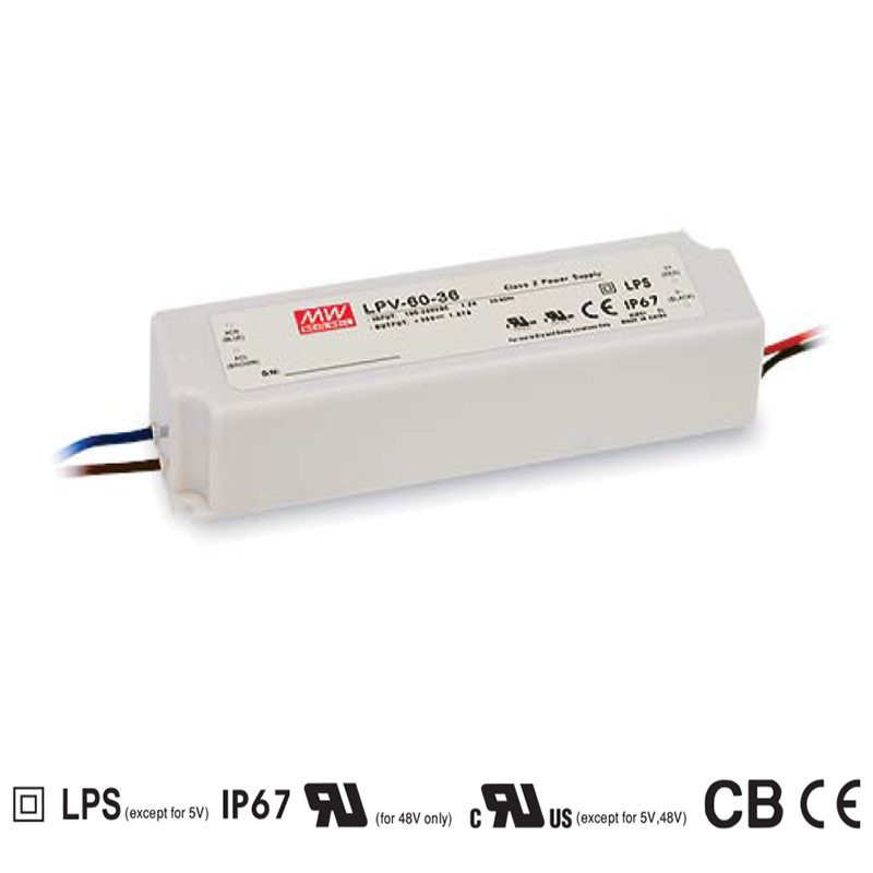 MEANWELL • LPV-35-12 • power supply 12V 35W