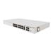 MIKROTIK • CRS320-8P-8B-4S+RM • 17x GE, 4x 10G SFP+ PoE++ (802.3bt) switch