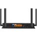 TP-LINK • Archer BE230 • Router BE3600, WiFi 7, 1x 2,5GWAN, 1x 2.5GLAN, 3x GLAN, USB, 2,4/5/6GHz, EasyMesh