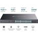 TP-LINK • SG3428XMPP • Omada managed switch L2+, PoE++, 500W