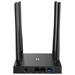 Netis • N5 • WiFi Router, AC 1200, 1x WAN, 2x LAN, 4x fixní anténa 5 dB