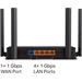 TP-LINK • Archer BE220 • BE3600 Dual-Band Wi-Fi 7 Router