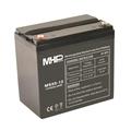 MHPower battery • MS55-12 • MHPower olověný akumulátor AGM 12V/55Ah, Terminál T1 - M6