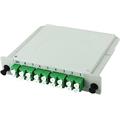 WiFiHW • PLC-IM-1X16-LC-APC • Modulový PLC splitter, G657A, 1:16