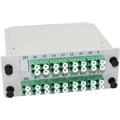 WiFiHW • PLC-IM-1X32-LC-APC • Modulový PLC splitter, G657A, 1:32, LC/APC