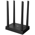 Netis • N5 • WiFi Router, AC 1200, 1x WAN, 2x LAN, 4x fixní anténa 5 dB