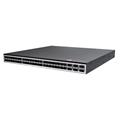 Huawei • S6730-H48X6C • 10GE L3+ MPLS switch, 48x 10GE SFP+, 6x 100GE QSFP28, 100GE licence