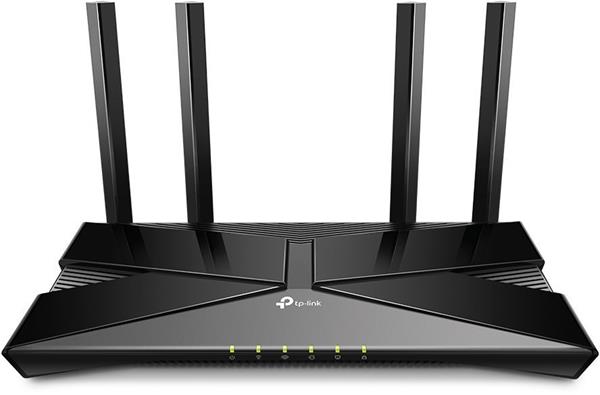 TP-LINK • EX220 • Dual-Band Wi-Fi 6 Router