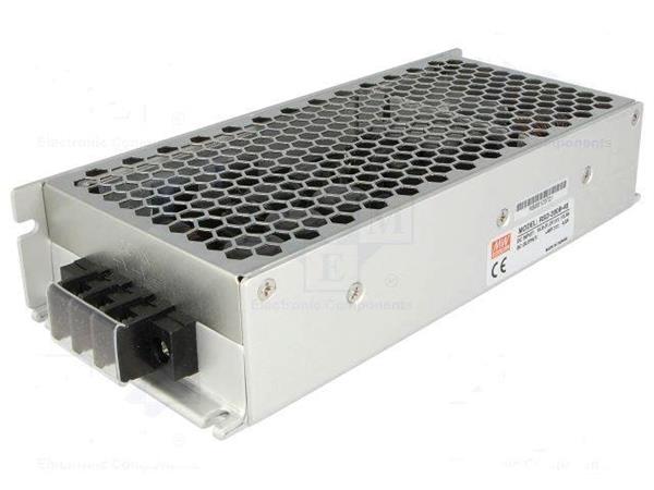 MEANWELL • RSD-300B-24 • Měnič DC/DC uzavřený 300W z 17-31V na 24V