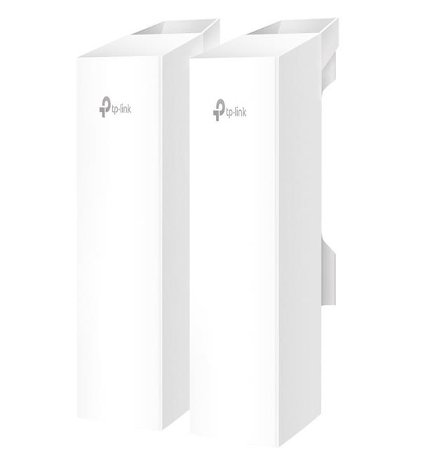 TP-LINK • EAP215-Bridge KIT • Venkovní spoj, 3x GLAN, 5 GHz, Omáda SDN