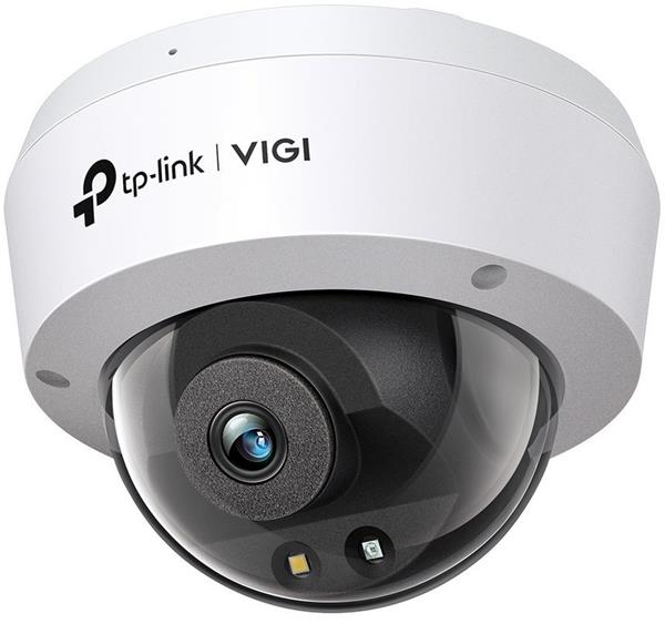 TP-LINK • VIGI C250(2.8mm) • 5MPx, venkovní, IP Dome, přísvit 30m