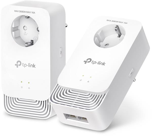 TP-LINK • PG2400P KIT • Powerline ethernet G.hn adaptér (1428 Mbps), 2x GLan