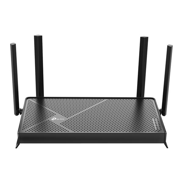 TP-LINK • Archer BE3600 • WiFi 7, 1x 2,5GWAN, 1x 2.5GLAN, 3x GLAN, USB, 2,4/5/6GHz, EasyMesh