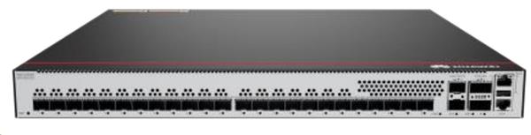 HUAWEI • S6750-S16X10Y2CZ • CloudEngine Switch, DC napájení