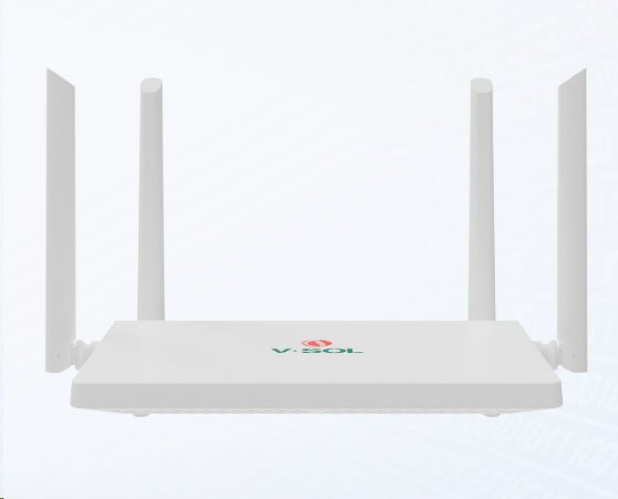 V-SOL • HG5013-4G • 1GE WAN+3GE LAN+WiFi6 Router