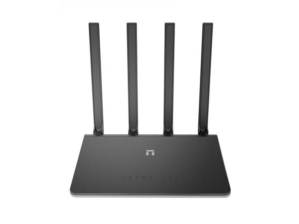 Netis • N2 • WiFi Router, AC1200, 4x 5dBi fixní anténa, full Gigabit