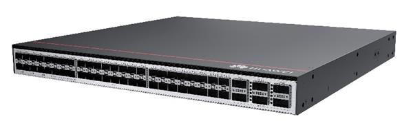 Huawei • S6730-H48X6C • 10GE L3+ MPLS switch, 48x 10GE SFP+, 6x 100GE QSFP28, 100GE licence