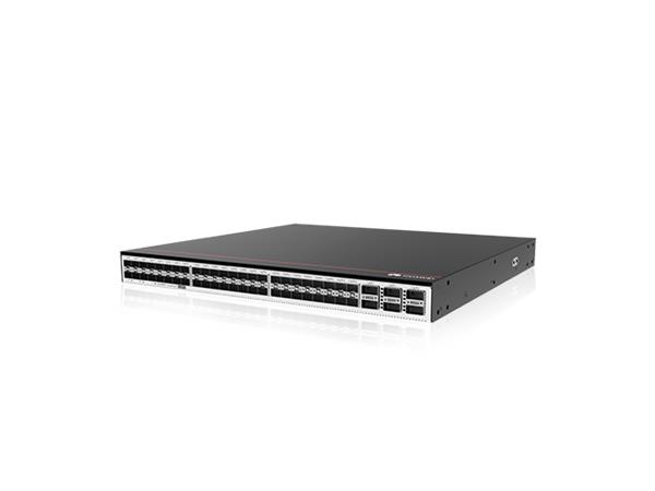 Huawei • S6730-H48X6C-V2 • 10GE L3+ MPLS switch, 48x 10G SFP+, 6x 100G QSFP28,100GE licence