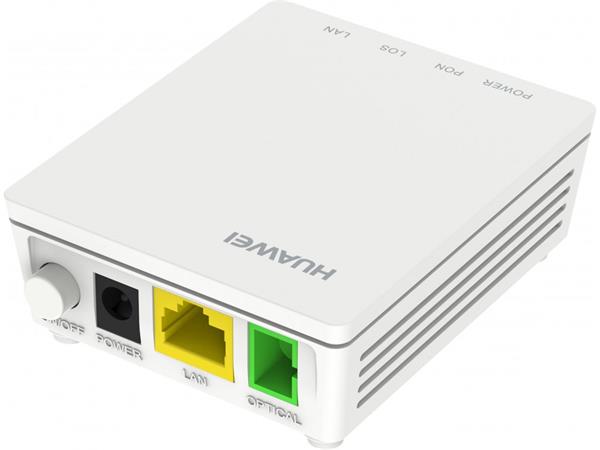 Huawei • EG8010H • GPON ONT ( 1xGPON, 1xGE ), APC