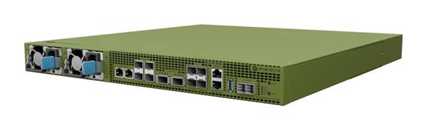 MIKROTIK • RDS2216-2XG-4S+4XS-2XQ • RouterOS enterprise Data Server